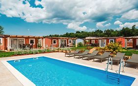 Camping Park Umag Hotel Karigador Exterior photo