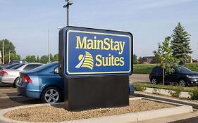 Mainstay Suites Bismarck  Exterior photo