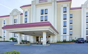 Comfort Suites University Baton Rouge Exterior photo