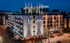 Original Sokos Hotel Alexandra Jyväskylä Exterior photo