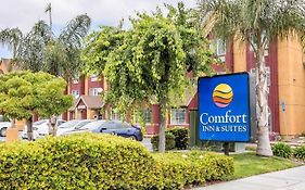 Comfort Inn & Suites Salinas Exterior photo