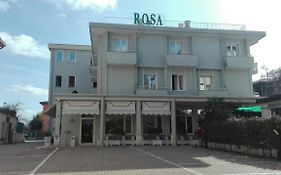 Hotel Rosa Abano Terme Exterior photo