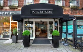 Hotel Beethoven Amszterdam Exterior photo