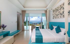 Amala Grand Bleu Resort Hilltops - Sha Kamala-part Exterior photo