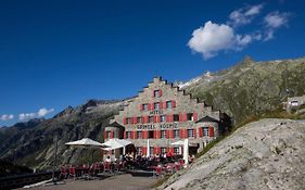 Historisches Alpinhotel Grimsel Hospiz Exterior photo