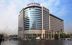 Shangda International Hotel Peking Exterior photo