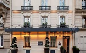 Le Bailli Hotel Párizs Exterior photo