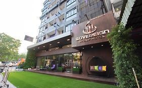 Sovereign Group Hotel At Pratunam Bangkok Exterior photo