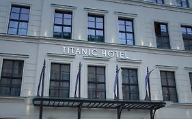 Titanic Gendarmenmarkt Berlin Exterior photo