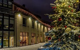 Perkuno Namai Park Hotel Kaunas Exterior photo