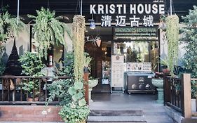 Kristi House (Adults Only) Hotel Csiangmaj Exterior photo