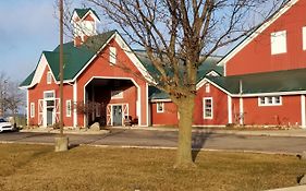 Countryside Inn Nappanee Exterior photo