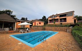 Villa Belle Vue Kigali Exterior photo