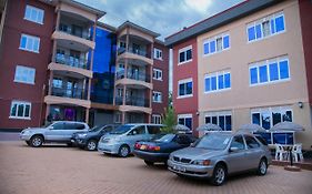 Red Sox Hotel Ltd Kampala Exterior photo