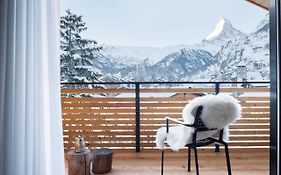 Haus-Ascot-Zermatt Apartman Exterior photo