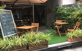 The Urban Age Hostel Bangkok Exterior photo