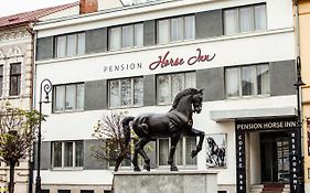 Pension Horse Inn Kassa Exterior photo