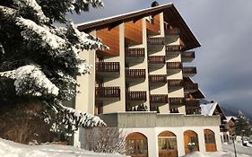 Catrina Hotel Disentis Exterior photo