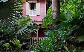 Pink Plantation House Hotel Castries Exterior photo