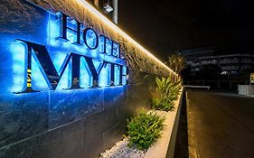 Hotel Myth (Adults Only) Csiba Exterior photo