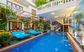 Pham Gia Boutique Villa Hội An Exterior photo