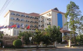 Stung Sangke Hotel Battambang Exterior photo