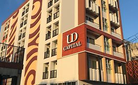 Ud Capital Hotel Udonthani Exterior photo