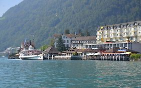 Seehotel Riviera At Lake Lucerne Gersau Exterior photo