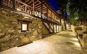 Serena Shigar Fort Exterior photo