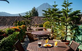 Hotel La Catedral Antigua Exterior photo