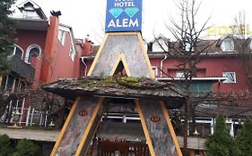 Hotel Alem Szarajevó Exterior photo