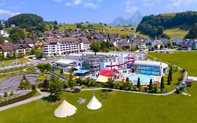 Swiss Holiday Park Resort Morschach Exterior photo