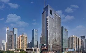 Shenzhen Futian Wyndham Grand Hotel Exterior photo