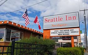 Seattle Inn Northgate Exterior photo