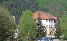 Hotel Hunor Sátoraljaújhely Exterior photo