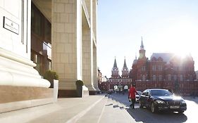 Four Seasons Hotel Moszkva Exterior photo