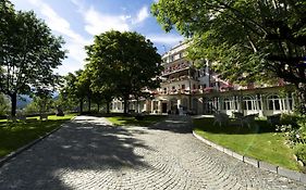 Qc Terme Grand Hotel Bagni Nuovi Bormio Exterior photo