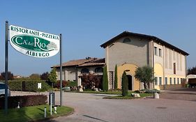 Hotel Del Rio Srl - Ristorante E Azienda Agricola Casinalbo Exterior photo