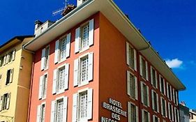 Les Negociants Hotel Vevey Exterior photo