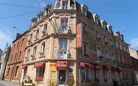 Hotel De La Meuse Charleville-Mézières Exterior photo