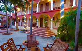 Les Jardins Du Flamboyant Hotel Ziguinchor Exterior photo