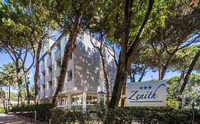 Hotel Meuble Zenith Lignano Sabbiadoro Exterior photo