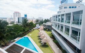 Montebelo Girassol Maputo Hotel Exterior photo