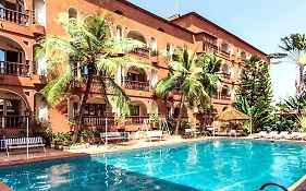 Hotel L'Auberge Bobo-Dioulasso Exterior photo