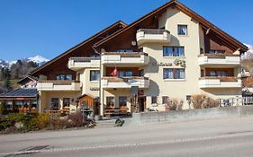 Hotel Restaurant Schoenau Wildhaus Exterior photo