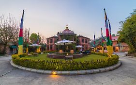 Grand Norling Hotel'S Resort Katmandu Exterior photo