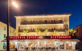 Hotel Esperia Caorle Exterior photo