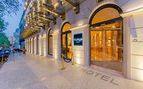 Turim Boulevard Hotel Lisboa Exterior photo