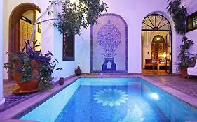 Riad Daria Suites & Spa Marrákes Exterior photo