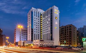 Citymax Hotel Al Barsha At The Mall Dubaj Exterior photo